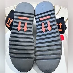 Off White CST-100 Outsole Unit Black Size 44 (US11) Out Of Office Sneakers in WHITE/BLACK for Men | Off-White™ main image 4